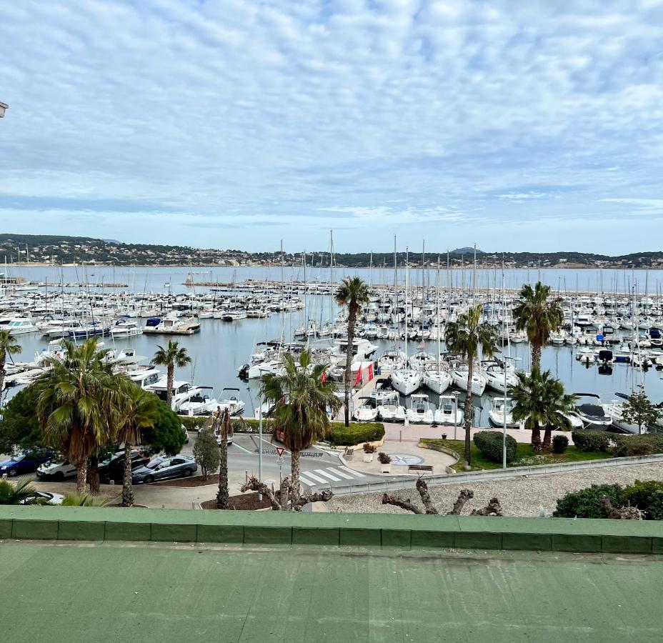 Residence Le Beau Rivage Bandol Exterior foto
