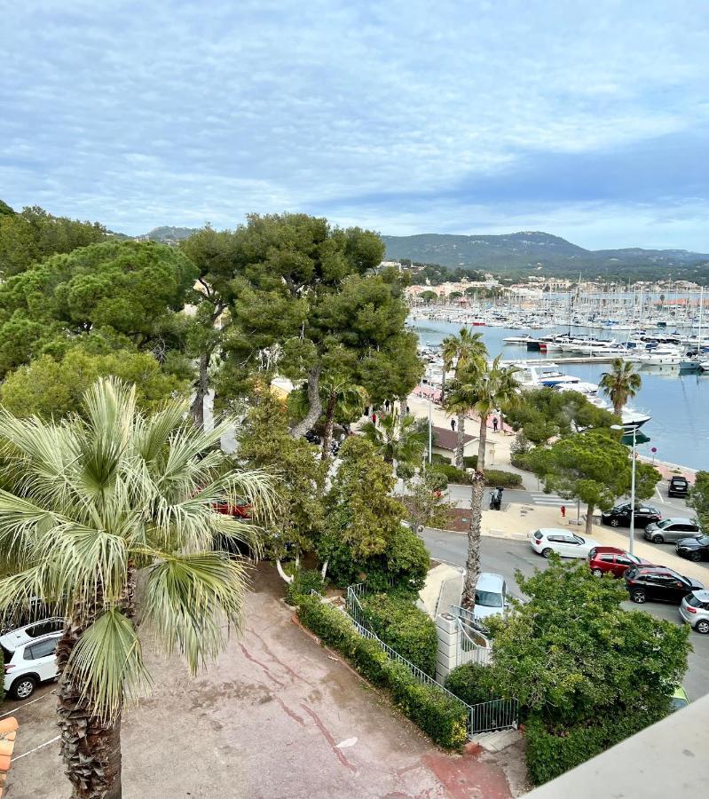 Residence Le Beau Rivage Bandol Exterior foto