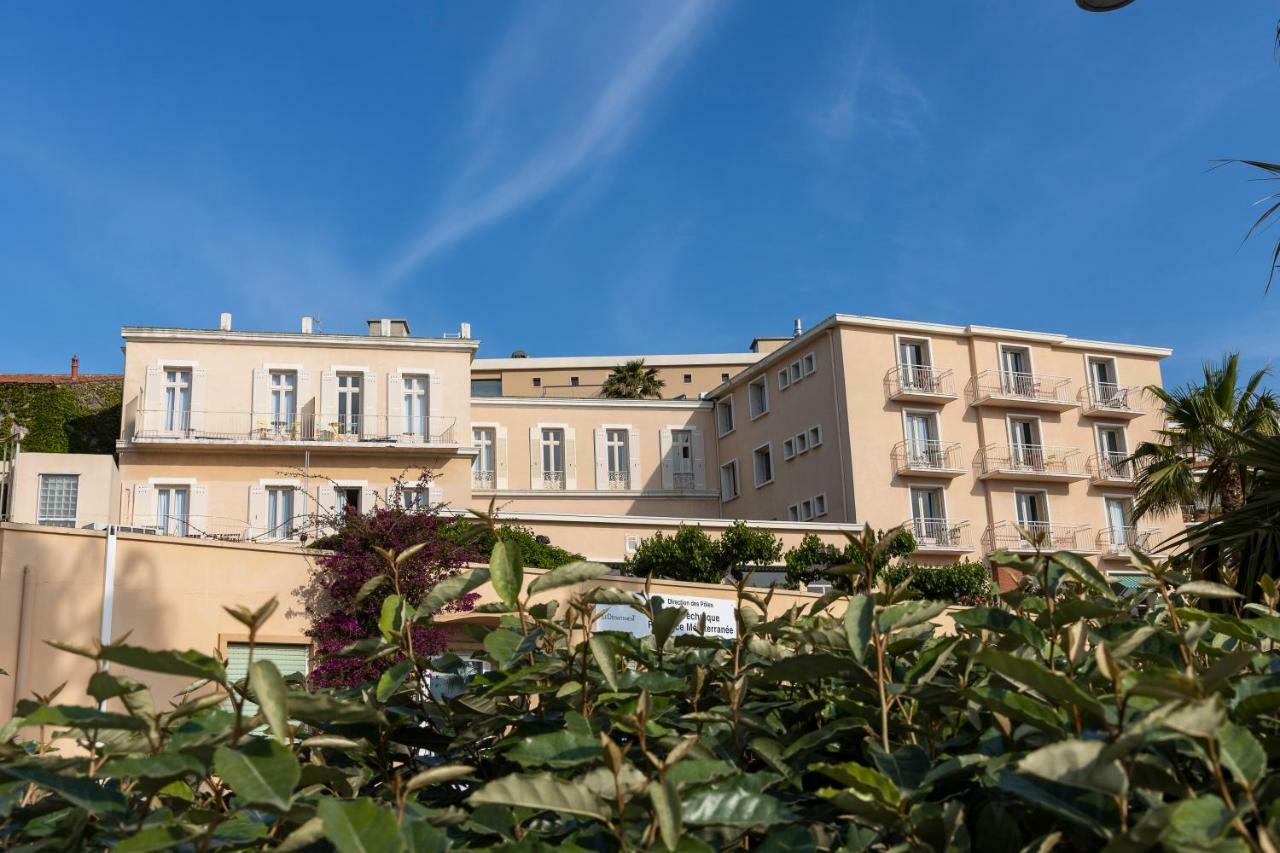 Residence Le Beau Rivage Bandol Exterior foto